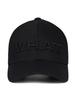 Wihaebeueoteil What Ballcap (Black)