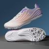 Chiodi Unisex Junior per Atletica Leggera - Scarpe da Corsa per Studenti per Sprint e Salto in Lungo