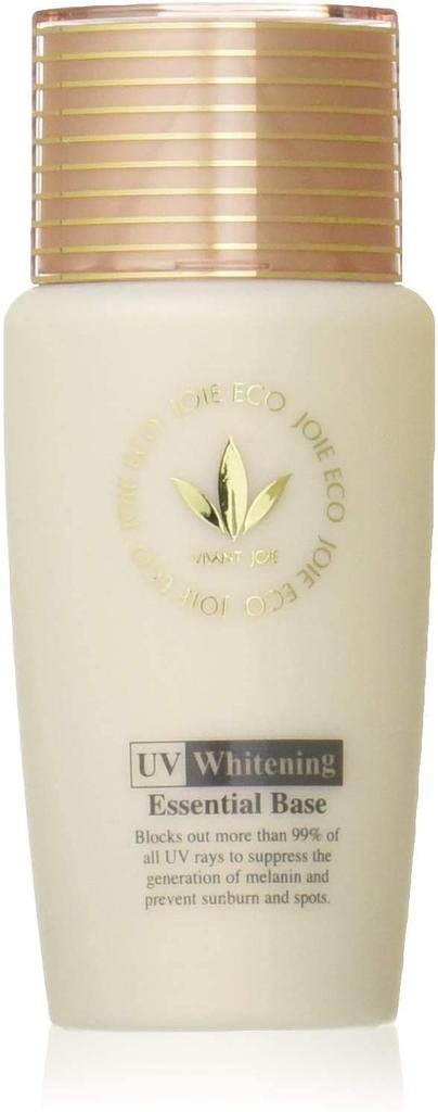 of 2 VIVANTJOIE UV Whitening Essential 52ml 470AC 470AC UV11ml x 2 [Set (with bonus)] "Medicated Base" + [Bonus]