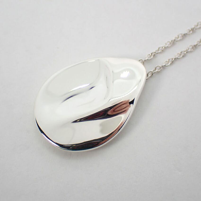 [Used] TIFFANY/Tiffany 925 Madonna Pendant/necklace/g436-52