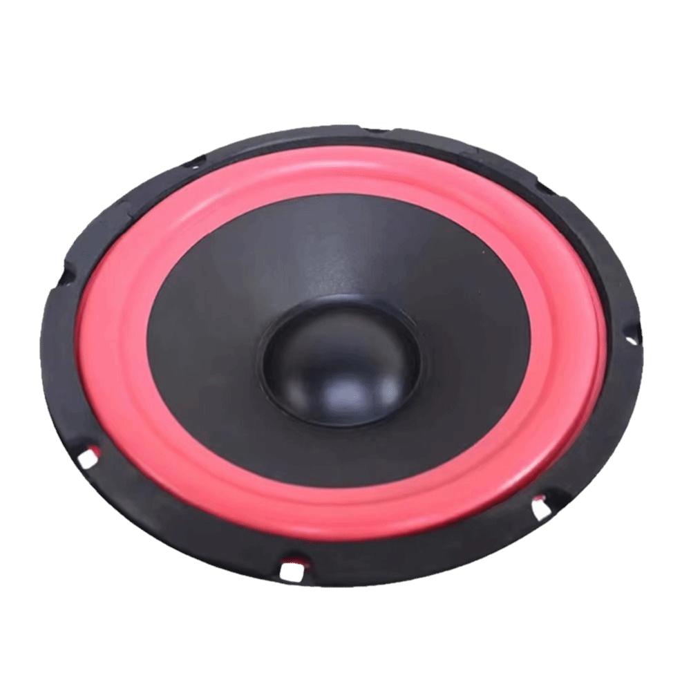 Magnetic Coaxial Subwoofer Durable Woofer Speaker Crystal Clear Subwoofer Loudspeaker  Bookshelves