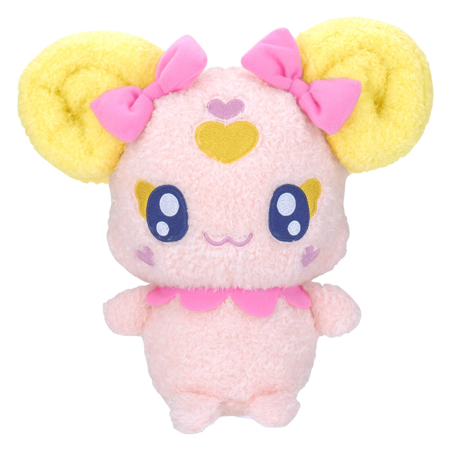 

Плюшевая игрушка Petit Cure Petit Cure Candy Наклейка с инициалами Petit Cure [BANDAI] (Бонусный том. 3)