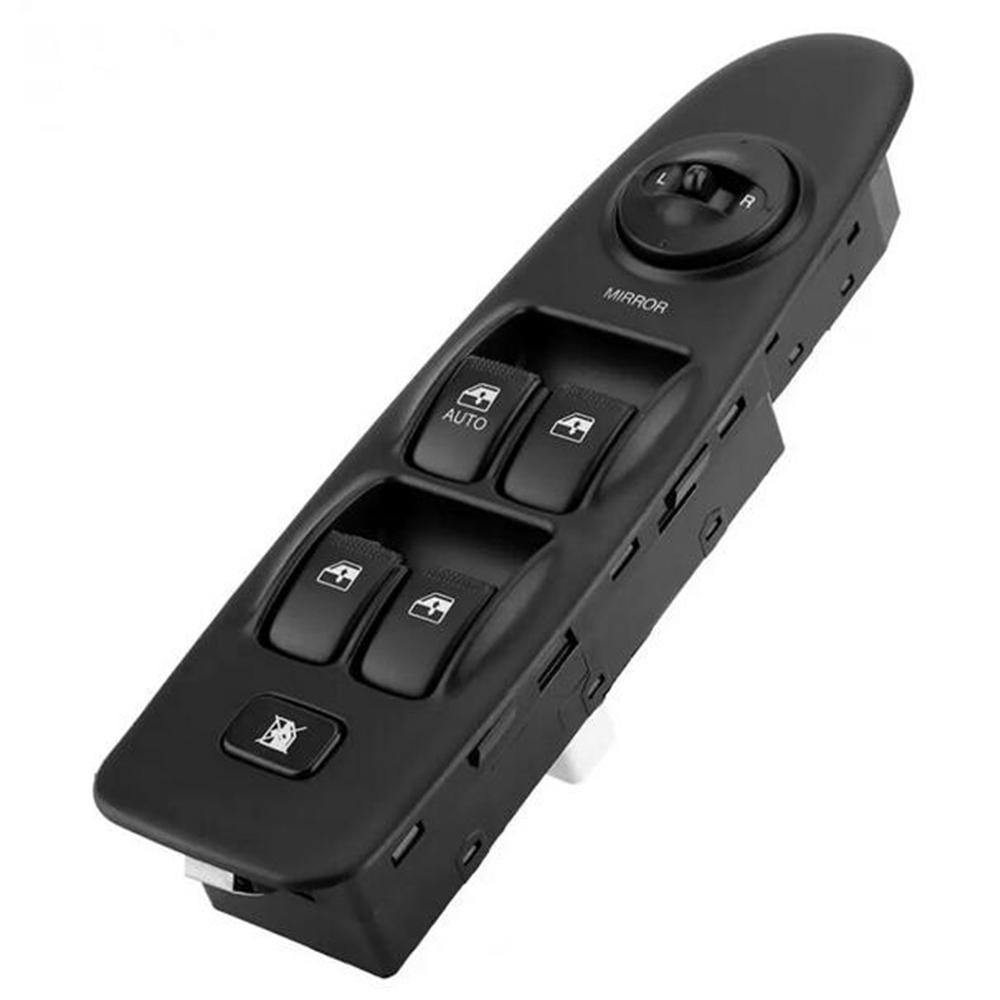 Master Power Window Switch Front Left 93570-2D000 For Hyundai Elantra 2001-2006