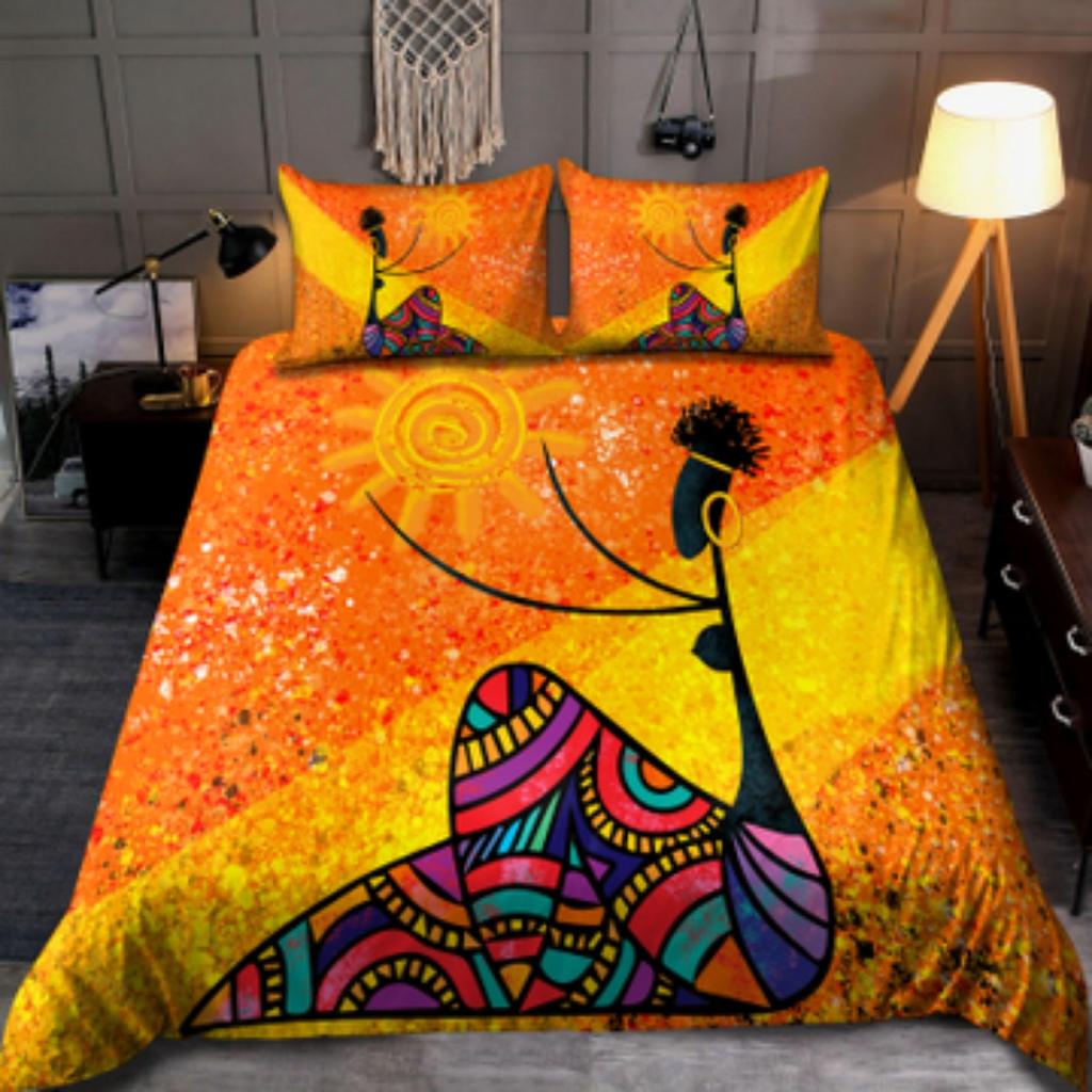 Komplet pościeli z poszewką na kołdrę Tmarc Tee Aoteatoa Nowa Zelandia Maoryska Srebrna Paproć - Muszla Paua Zestawy pościeli