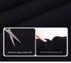 High-Waisted Black Slimming Leggings for Women - Spring 2026 Slim-Fit Pencil Style, Elastic, Tight-Fitting.