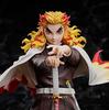 Aniplex Jump Demon Slayer: Kimetsu no Yaiba the Movie: Mugen Train 1/8 Scale Rengoku Kyojuro Figure