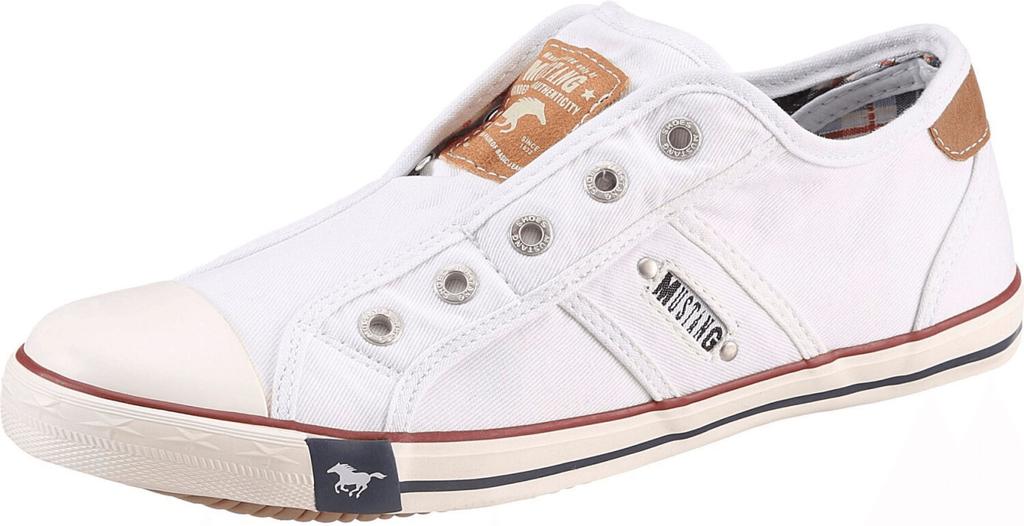 Кроссовки MUSTANG 4058-401