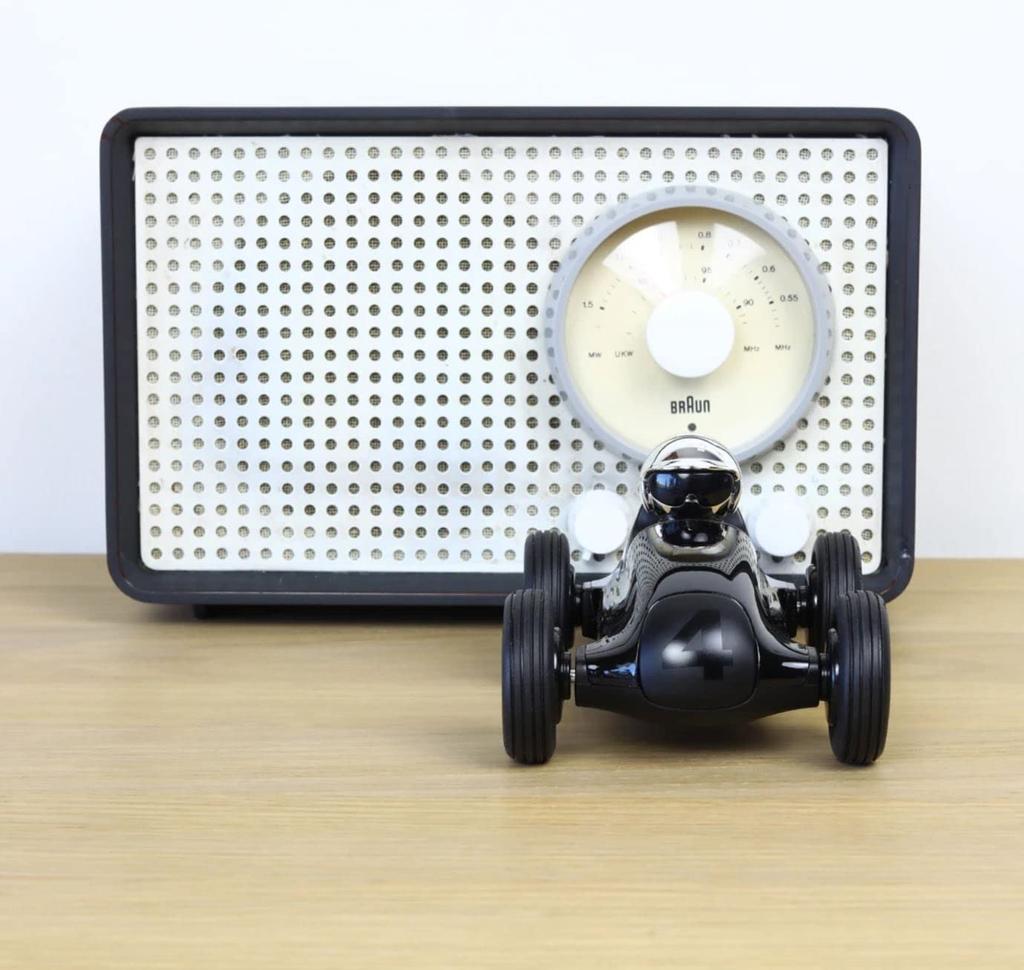 Playforever Loretino Father's Day Gift, Home Decor, Car Enthusiast, Birthday Present, Stylish Toy, Model Car, UK (Monaco)
