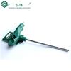 SATA 9-Piece Metric Ball Head Hex Key Set, Alloy Steel T-Type