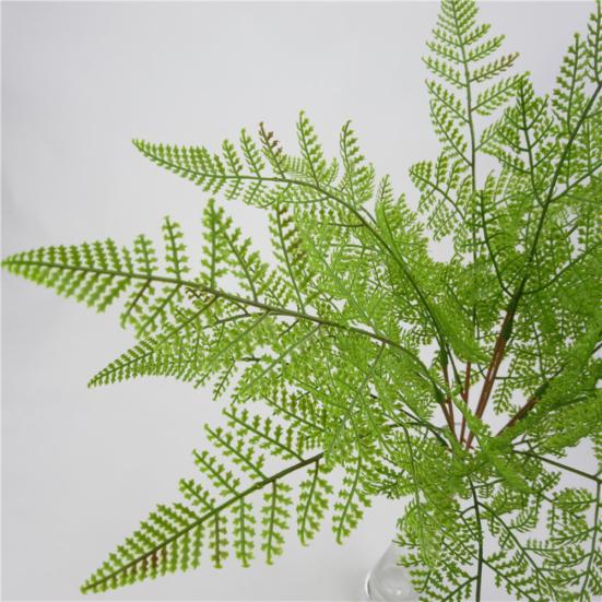 1buc plantă artificială frunze de ferigă persia birou acasă decor nuntă fotografie prop