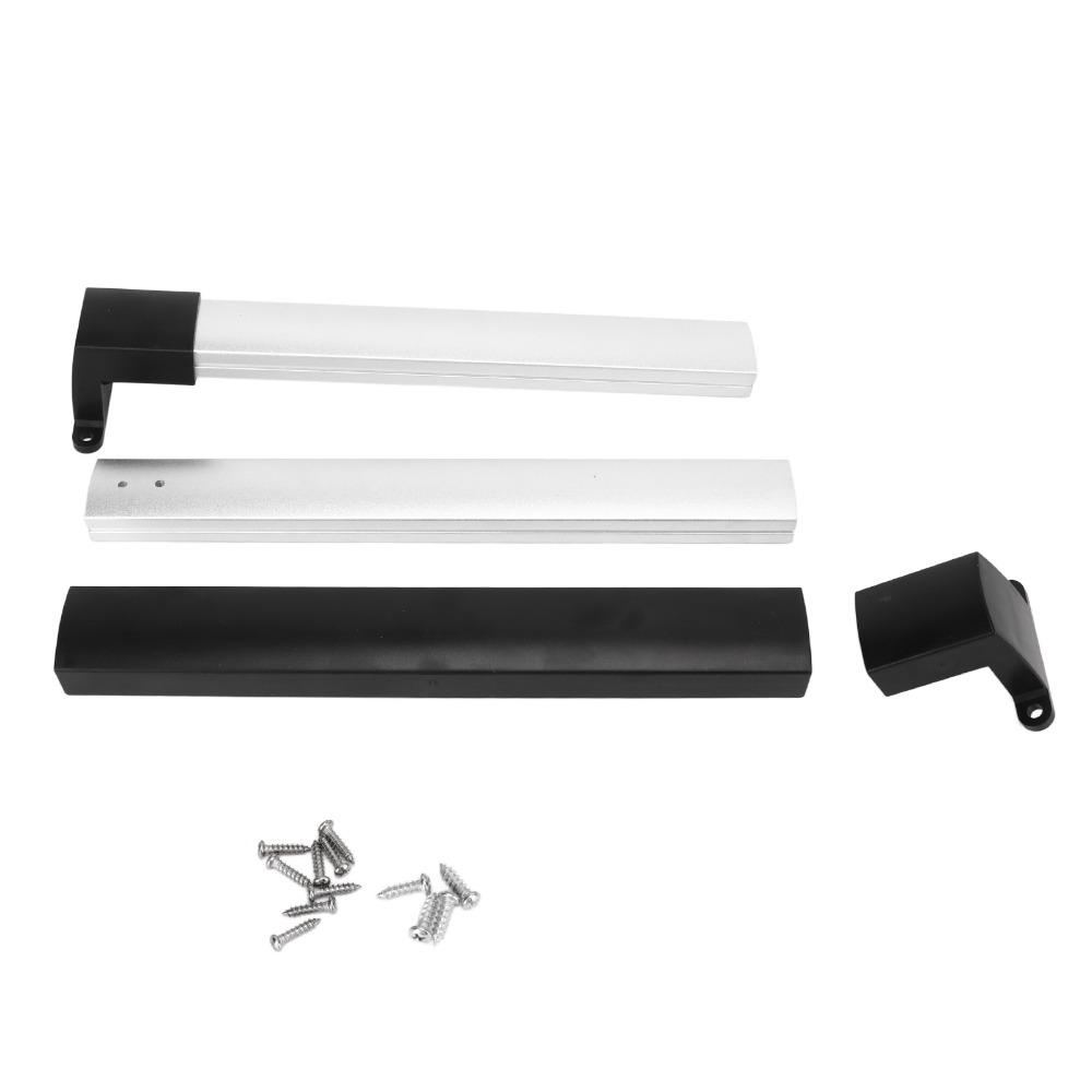 Adjustable RV Screen Door Handle Aluminum Grab Bar Grab Handle Secure Grip Handle  Travel Trailer