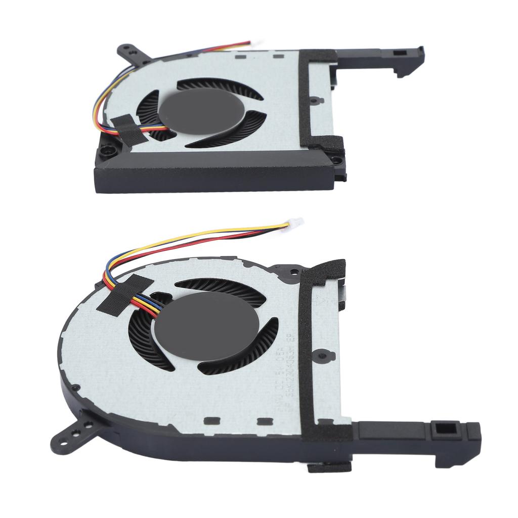 Ventilateur de refroidissement CPU GPU pour ordinateur portable de remplacement pour ASUS FX505 FX505DT FX505DD FX95 FX705DU FX705G FX505D GE FA506 FX506LU FX706