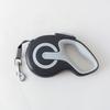Leash Lightweight Non-Slip Handle Strong Smooth Webbing Leash for Small To Medium Dogs