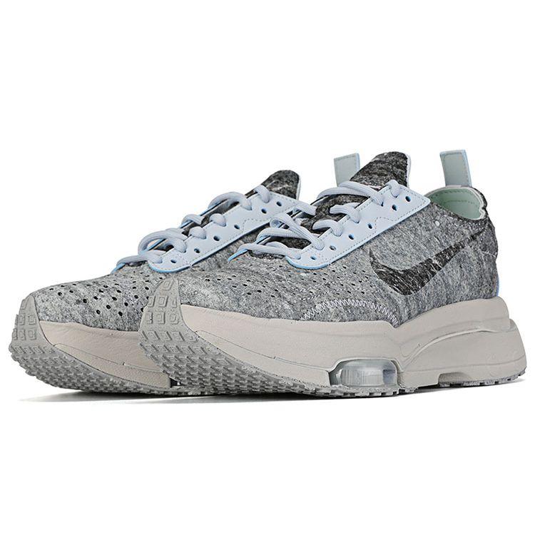 Nike Air Zoom Type Comfortable Mesh Breathable Low-Top Casual Running Shoes Women sneaker Gray DD2947-400