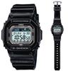 Casio G-Lide GLX-5600-1JF GezeitenGraph Digitale Surf-Uhr Schwarz Herren