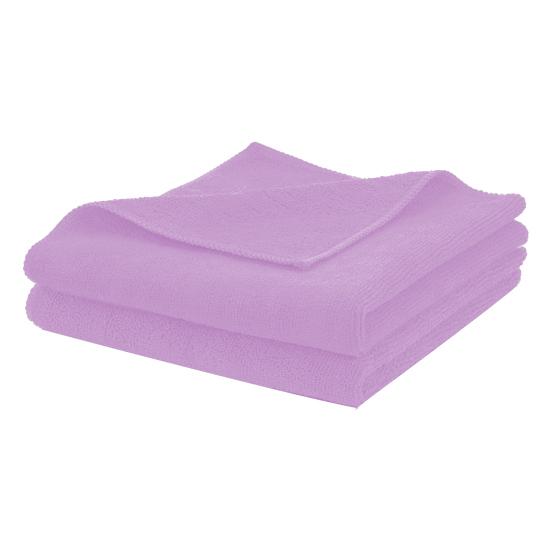 1/2/4Pcs Microfiber Cleaning Towels Water Absorbent Reusable All-Purpose Cleaning Cloth Ultra-Soft Scratch-Free Cleaning Rags