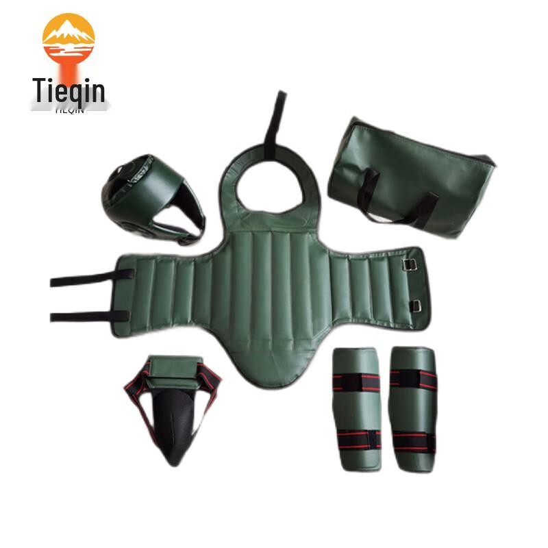 Iron Qin Adult Boxing & Martial Arts Protective Gear Sets