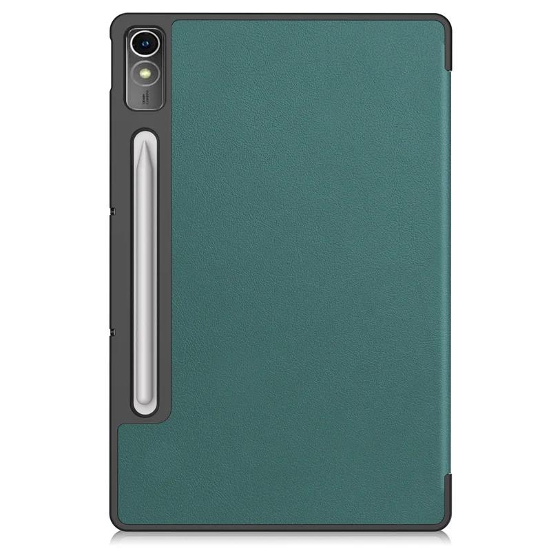 Tablet Case For Lenovo Tab P12 Case 12.7 Inch 2023 Magnetic Cover Funda For Xiaoxin Pad Pro 12.7 Inch P12 Pro 2nd Gen 12 7 Tablet Case  Cover