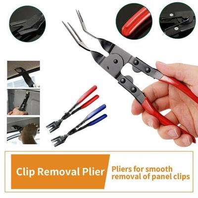 Rivet Snap Plier Snap Fastener Tool Car Door Panel Interior Clip Removal Plier Trimmer Clip Removal Plier Car Repair Tools