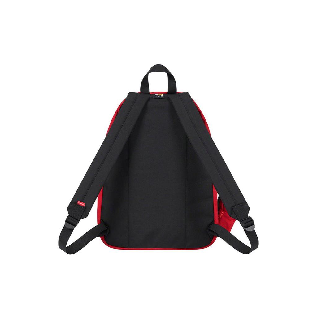 Supreme SS21 Embroidery Combo Bag, Backpack Regular Men's Black SUP-SS21-775