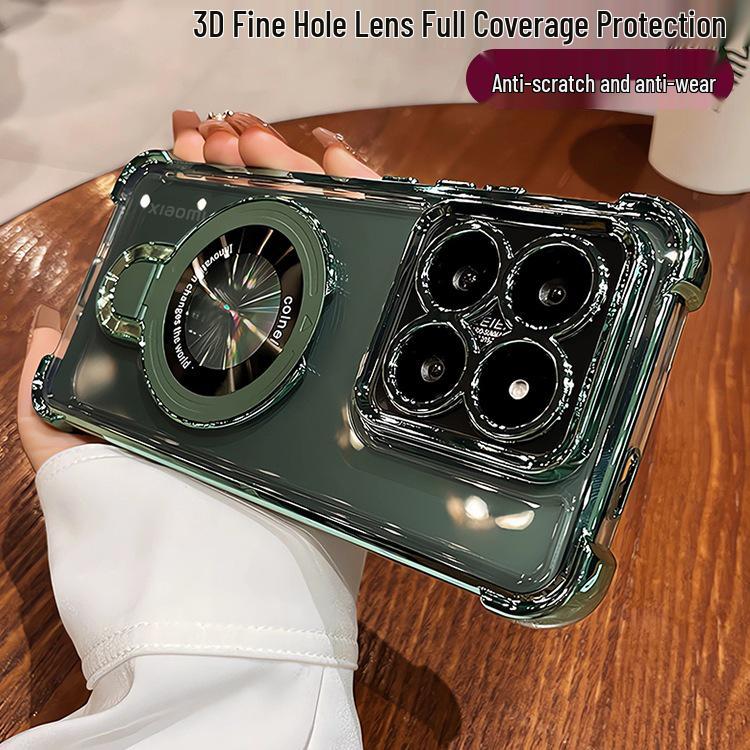 Xiaomi 15 Pro Magnetic Stand Case, 14 New Cici5, 13 Transparent 15 Ultra