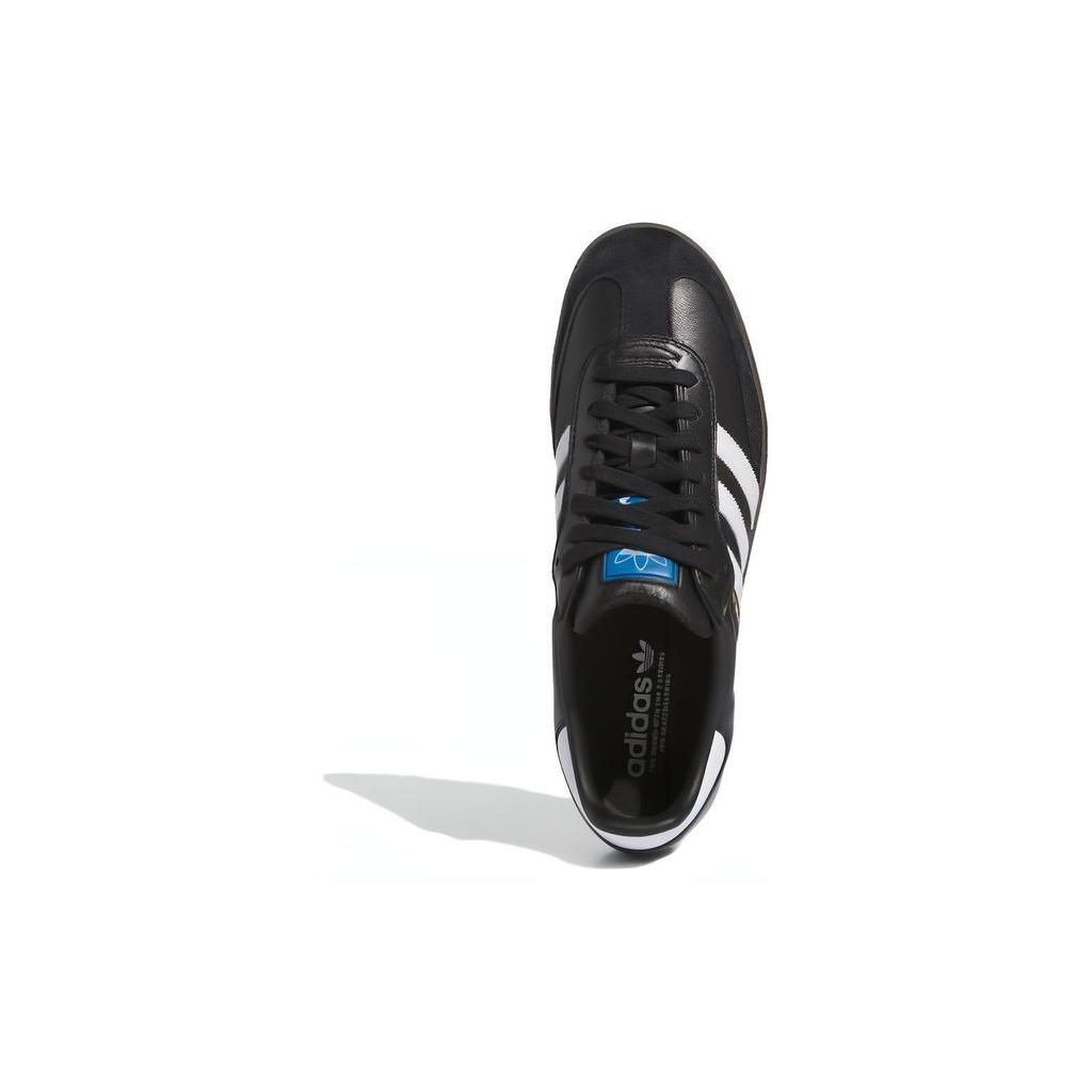 adidas Samba ADV Siyah Beyaz Gum 2023 Erkek Spor Ayakkabı Core-Black Cloud-White IE3100
