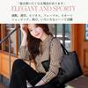 Women's Tote Bag, A4 Size, Large Capacity, PU Leather, Lightweight, Shoulder Strap, Zippered, Simple Design, Black, Perfect for Commuting or School