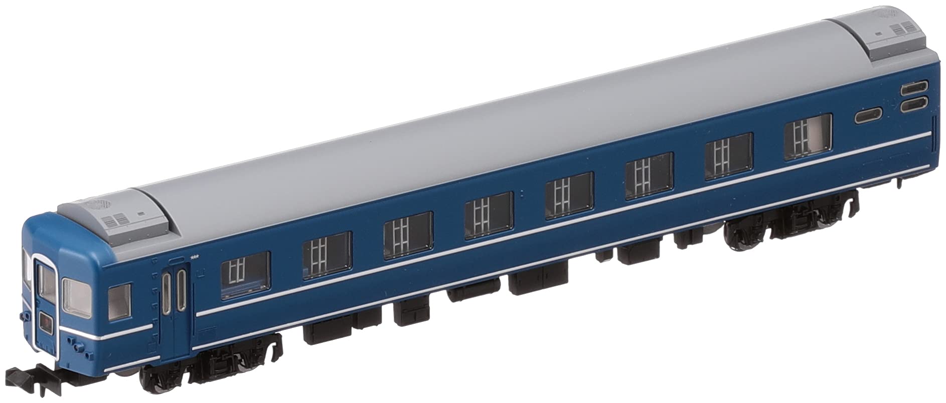 

TOMIX N Gauge Ohanefu 25 0 Early Type A 9525 Railway Model Passenger Car