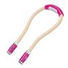 LED Flexible Handsfree Hug Neck Reading Book Light Lamp Torch Flashlight Rechargeable Work Lamp Soft Silicone Night Lights