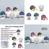 Blue Lock Sleep Pvc Model With Collectible Design For Gacha Game Fans And Collectors