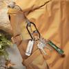 Nite Ize G Carabiner #4 Black Lightweight Durable Clip 4.5g