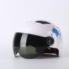 3C Certified Half Helmet Electric Scooter Motorcycle Riding - All Season Unisex Safety Headgear