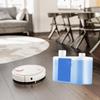 Multiple Surface Robot Mop Vacuum Cleaner Liquid Deeping Cleaning Solution with Natural Fragrances for Household Floors