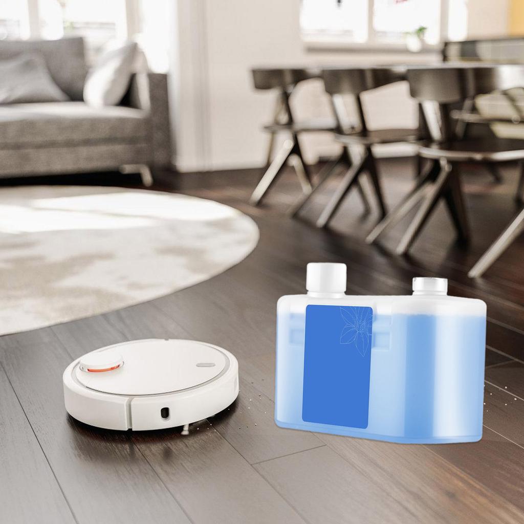 Multiple Surface Robot Mop Vacuum Cleaner Liquid Deeping Cleaning Solution with Natural Fragrances for Household Floors