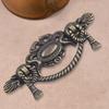 Antique Bronze Hardware Antique Bronze Furniture Knob Dresser Drawers Application Options Convenient Installation