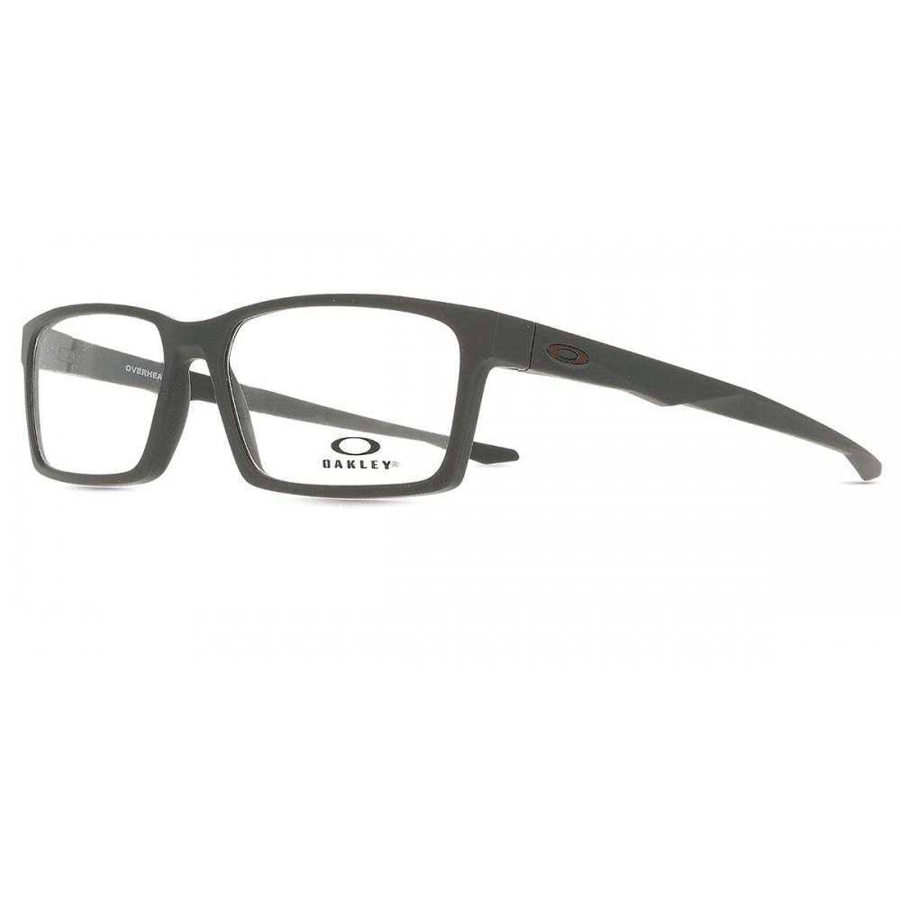 Oakley Ox8060 Overhead 806010 Men Eyeglasses