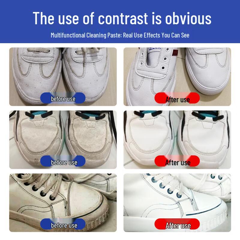 ONEFULL Multi-Function Shoe Cleaning Paste