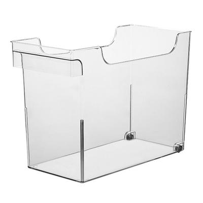 Cutii de Depozitare Transparente pentru Bucătărie Multifuncțional Container de Depozitare pentru Condimente pentru Blat de Dulap pentru Oală