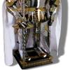Medieval Knight Armour Suit, Full 182.88 Cm Solid Steel With Complete Stand Home Décor Polish Finish, Best Gift for Him