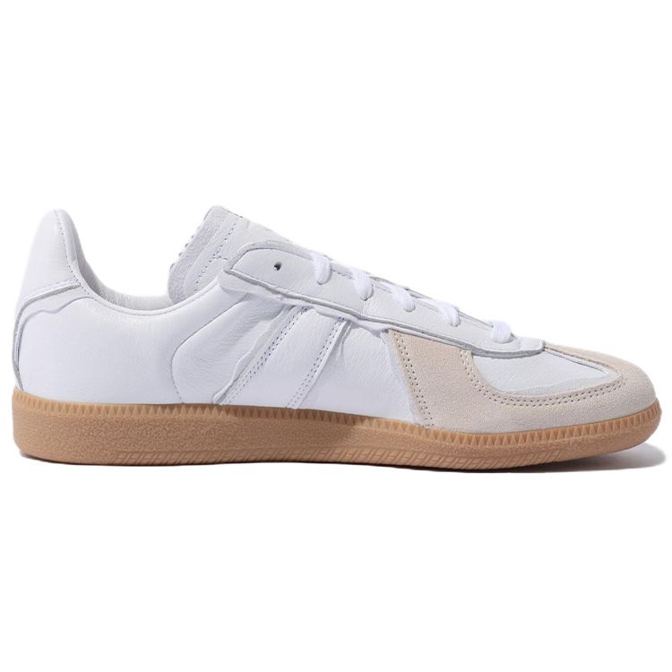 Adidas Originals Bw Army Lightweight Low-Top Sneakers Unisex Sneakers White HQ8512