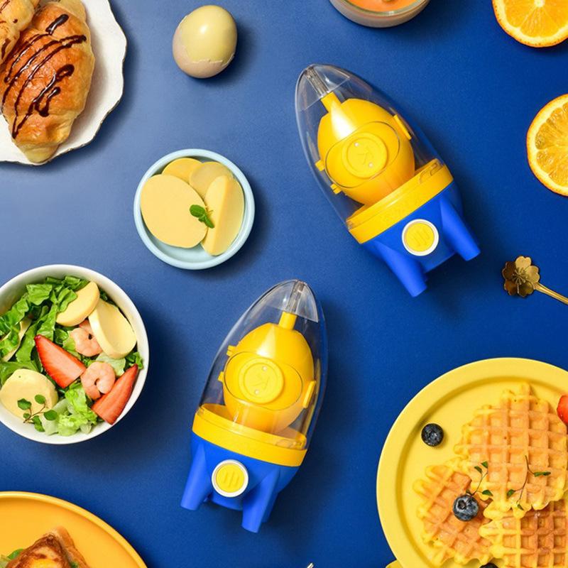 Egg ripper Manual gold egg shaker Egg mixer Egg spinner Kernel homogenizer Egg ripper