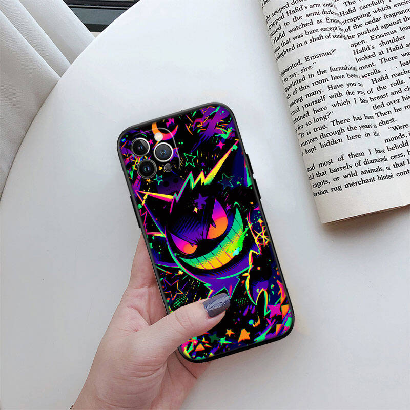 RT19 Pokemon New Shell Phone Case for Xiaomi Poco F5 F6 C40 C65 C55 C50 C51 M7 X7 C75 M6 C71 F7 C85 F8 Pro Ultra