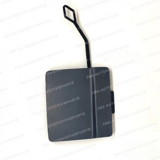 Front Rear Bumper Towing Eye Hook Cover for 2013- BMW 3 F30 M-SPORT Sedan