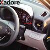 Car Front Side Air Condition Vent Outlet Cover Trim For Hyundai Venue      2024 Carbon Interior Accessories