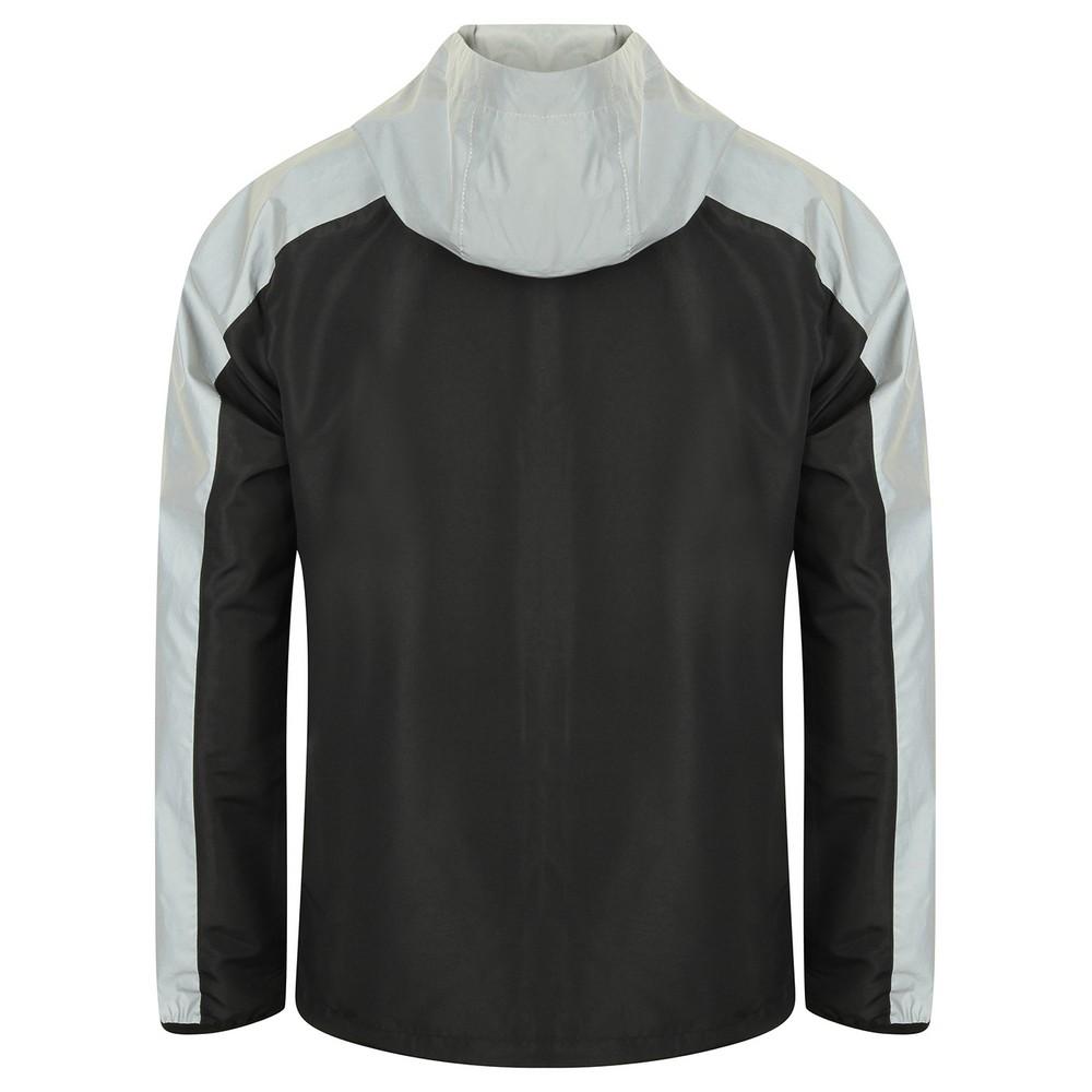 Tombo Pánská výkonná bunda s vysokým visem