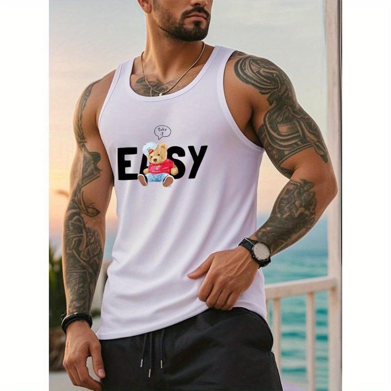 Мужская базовая майка, не мнется и легкая, идеально подходит для офисного кэжуала и вечерних выходов. S