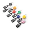 Idea Lighter Case Keyring 8 Colors Length Extension Reel Holder