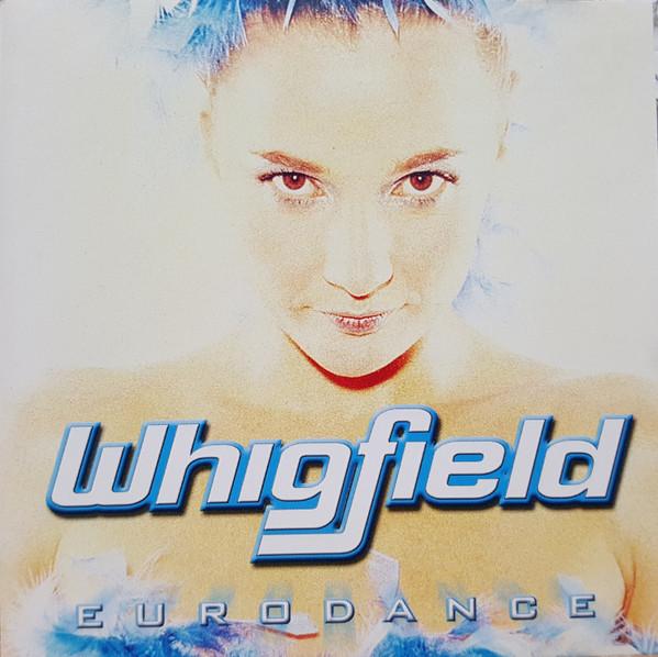 

CD WHIGFIELD Eurodance NONE Popular Records 2001 Canada Dance Electronica Used