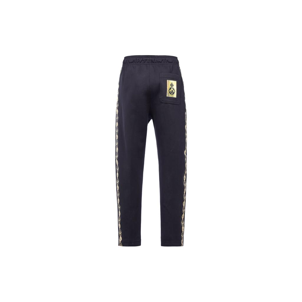 Air Jordan Chinese New Year Statement Track Pants Black Men's CU2327-010