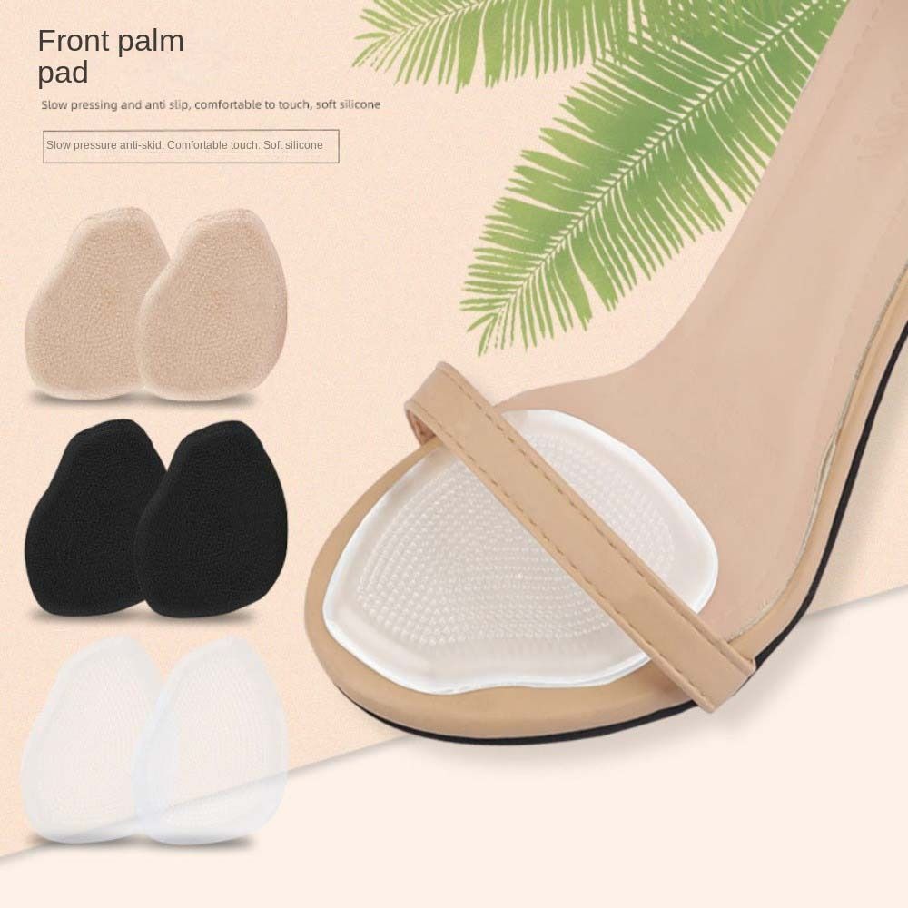 

Защита ног Комфортная набивка Подушечки для передней части стопы Стельки в полметра Стельки для передней части стопы Нашивка на пятки